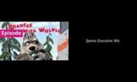 For C Rocas 2 Masha and The Bear Prances with Wolves Sparta Execution Mix THE END OF THE WORLD