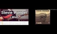 Thumbnail of I Wish Stevie Synchro
