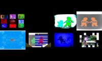 Moar Noggin and nick jr logo collections