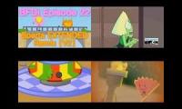 Thumbnail of TheJario943 Sparta Remix Quadparison