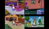 The Simpsons Intro Comparison (1990-Present)