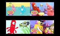 Yo Gabba Gabba! But its Each Seasons Last All Playing at once