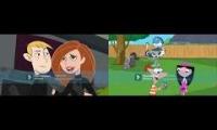 Thumbnail of Preluders - Born To Love You Forever (My Fan Music Video Mashup)