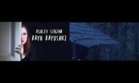 Thumbnail of Bayu Bayushki lullaby by Ashley Serena with rain