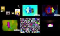 Soo much Noggin and Nick Jr Logo Collections