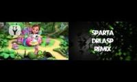Butterbeans Café Intro has a Sparta DrLaSp Remix