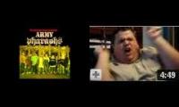 Thumbnail of Fatties at the grocery store rant and Army of The Pharaohs
