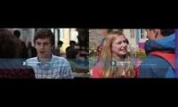 Little Mix feat. Jason Derulo - Secret Love Song (My Live-Action Fan Music Video Mashup)