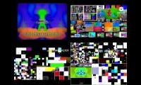 TOO MANY NOGGIN AND NICK JR LOGO COLLECTIONS