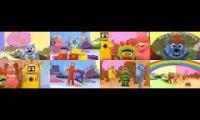 YO GABBA GABBA! 8 Parison #2