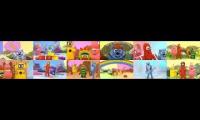 YO GABBA GABBA 12 Parison #2