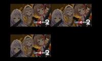 【L4D2】家入ポポ、橙里セイ、瑚白ユリ【VTuber / 774inc. / 緋翼のクロスピース / ポセリ】
