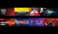 news channel telecast live