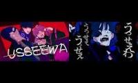 usseewa covers........