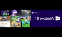 (Windows 10s 7th Anniversary Special) Sparta Madhouse SFP Remix 10parison V8