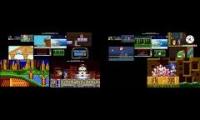 Thumbnail of Up to faster 130 parison to Super Mario & Sonic Oddshow 2