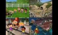 4 Little Einsteins Season 1 Episodes at Once (8:23 Video)