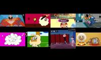 8 Video Games Fight Cloud