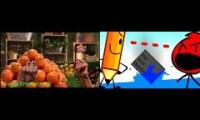 Oobi: Oranges Fall Down BFDI In The TLC