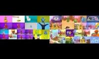 2 Seasons of Yo Gabba Gabba! (40 episodes at the same time)