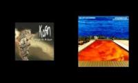 Korn/RHCP freak on a leash and californication