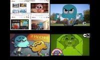 Up To Faster 10 parison The Amazing World Of Gumball Crossover