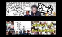 Absolutely Everyone reacts to asdfmovie