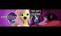 my little aaaaaaaaaaaaaaaaaa and Twilights Nightmare