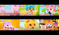 Lalaloopsy webisodes part 1