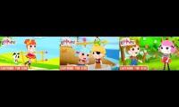 Lalaloopsy webisodes part 2