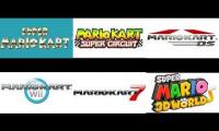 Thumbnail of SNES Mario Circuit Ultimate Mashup: Perfect Edition (11 Songs) (Left Speaker) (Fixed) 3