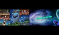 Rabbids Invasion Reboot episode 5a Sparta Porta Remix