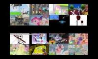 Thumbnail of [Request]_DiamondHacker_ / MasterGreninjaX Favorite Sparta Quadparison Quadparison