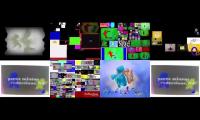Too Many Much Noggin and Nick Jr Logo Collections