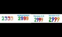 R.I.P 2999 Original VS Remastered VS 3.0 VS New