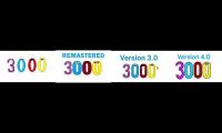 R.I.P 3000 Original VS Remastered VS 3.0 VS New