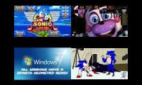 Thumbnail of Sparta Geometry Remix Quadparison