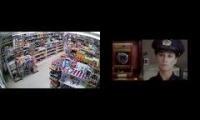 Thumbnail of Store owner thwarts armed robbery attempt with shotgun blast Raising Arizona