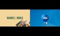 Barnes & Noble and P&G are us