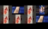 Thumbnail of Mehndi designs (artistic stain)