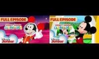 Mickey Mouse Clubhouse Full Episodes Twoparison Remake 