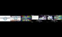 Mario Kart Wii Rainbow Road Mashup: rey mondia Versions (Fixed)