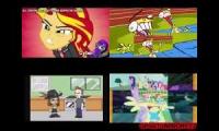 Sparta Remixes Side By Side 1 (Mabuscus Edition)
