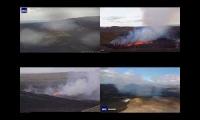 Thumbnail of The Icelandic eruption