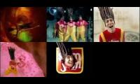 All Slim Jim Commercials (With The Eat Me! Guy)