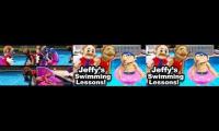 Up to faster jeffy in the pool 6