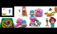 up to faster 8 parison to pocoyo