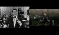 bayonetta but its dean martin
