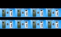 Thumbnail of iPhone 13 pro max Vs Asus rog phone 6 pro