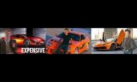 Rick Astley Goes For A Race Parts 1-3